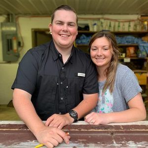 Meet your Posher, Ben